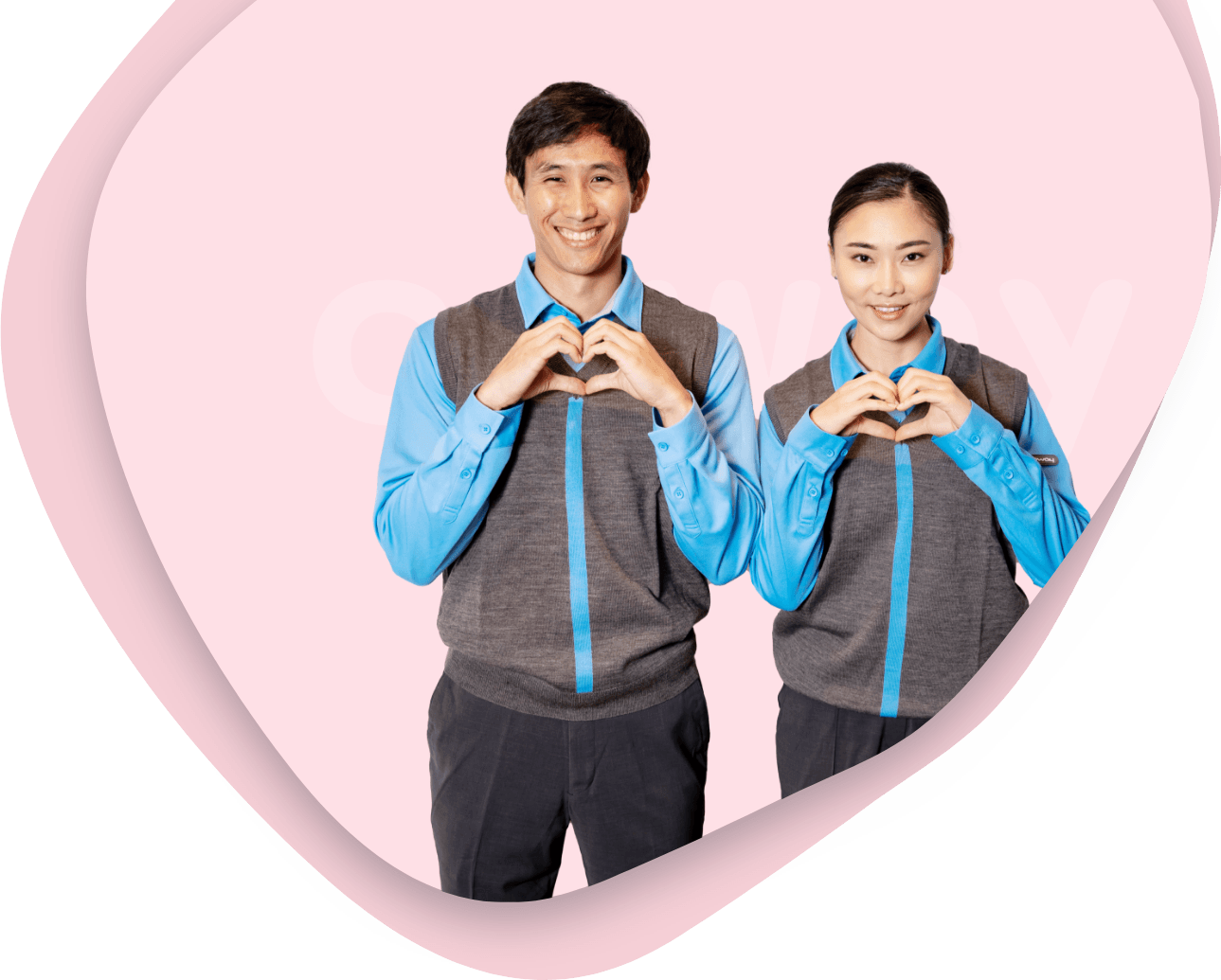 Coway heart service that provides excellent service